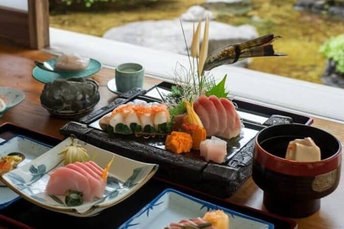 Romantic Sushi Restaurant NYC A Perfect Dining Experience for Couples